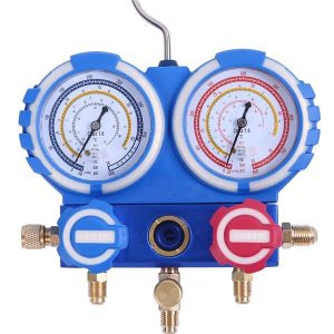 Bộ đồng hồ nạp gas lạnh Value VMG-2-R22-B