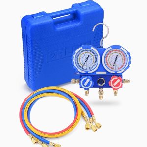 Bộ đồng hồ nạp gas lạnh Value VMG-2-R32