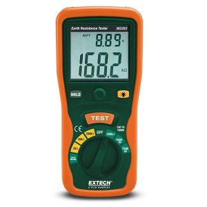 Máy đo điện trở đất Extech 382252