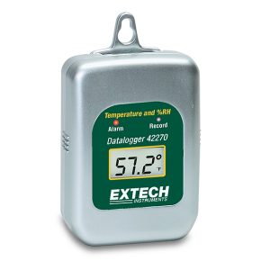 Máy ghi giữ liệu nhiệt độ độ ẩm Extech 42275