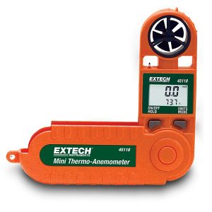 Máy đo tốc độ gió Extech 45118