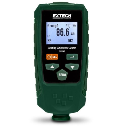 Máy đo độ dày lớp phủ Extech CG206