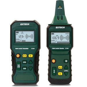 Bộ kiểm tra cáp Extech CLT600