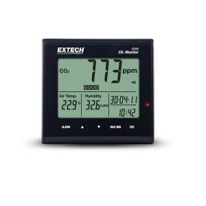 Máy đo khí CO2 và nhiệt độ Extech CO100