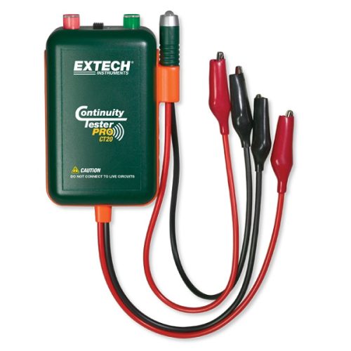 Máy kiểm tra đứt cáp tín hiệu Extech CT20