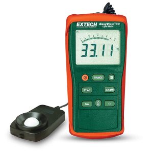 Máy đo cường độ ánh sáng Extech EA30