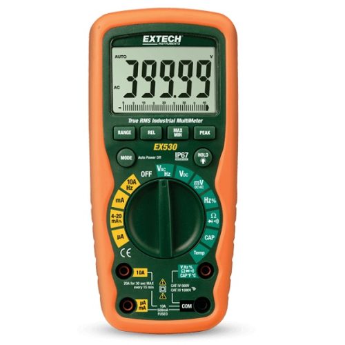 Đồng hồ vạn năng Extech EX530