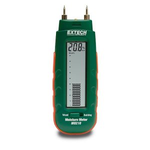 Máy đo độ ẩm gỗ vật liệu Extech MO210