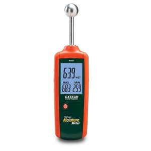 Máy đo độ ẩm vật liệu Extech MO257