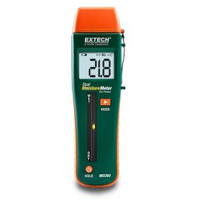 Máy đo độ ẩm vật liệu xây dựng Extech MO260