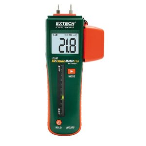 Máy đo độ ẩm vật liệu xây dựng Extech MO265