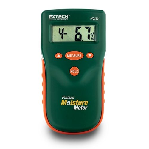 Máy đo độ ẩm vật liệu xây dựng Extech MO280