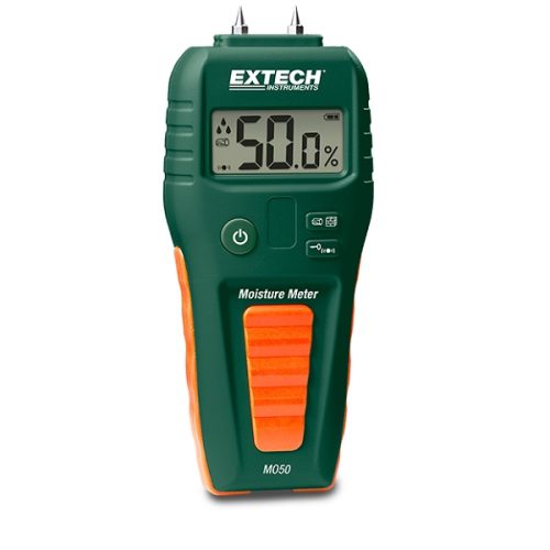 Máy đo độ ẩm gỗ vật liệu xây dựng Extech MO50