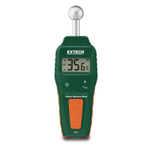 Máy đo độ ẩm gỗ vật liệu xây dựng Extech MO57