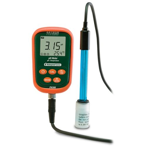 Bộ kit đo ph và nhiệt độ Extech PH300