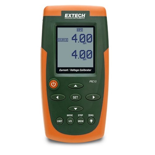 Máy hiệu chuẩn dòng điện Extech PRC15