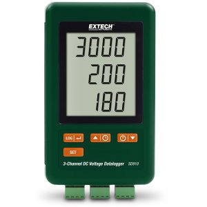 Máy ghi dữ liệu điện áp Extech SD910