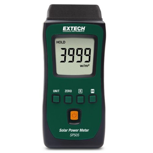 Máy đo năng lượng mặt trời Extech SP505