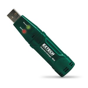 Bộ ghi nhiệt độ Extech TH10