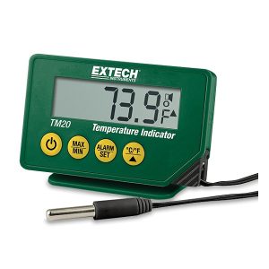 Đồng hồ đo nhiệt độ tiếp xúc Extech TM20