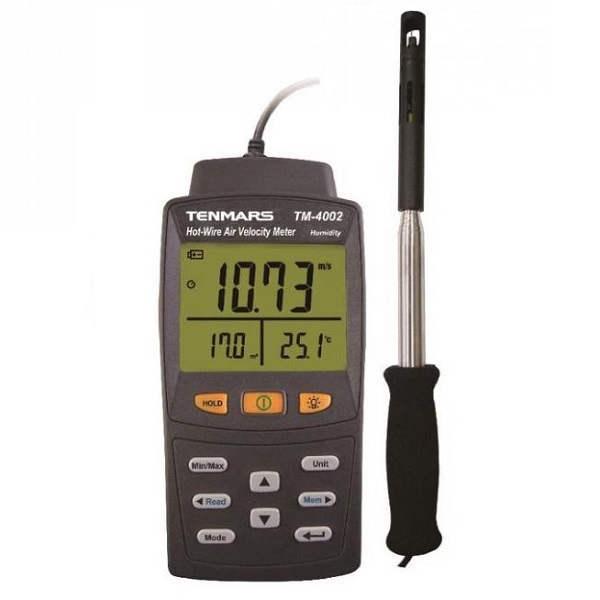 Tenmars-TM-4001 Máy đo tốc độ gió Tenmars TM-4001