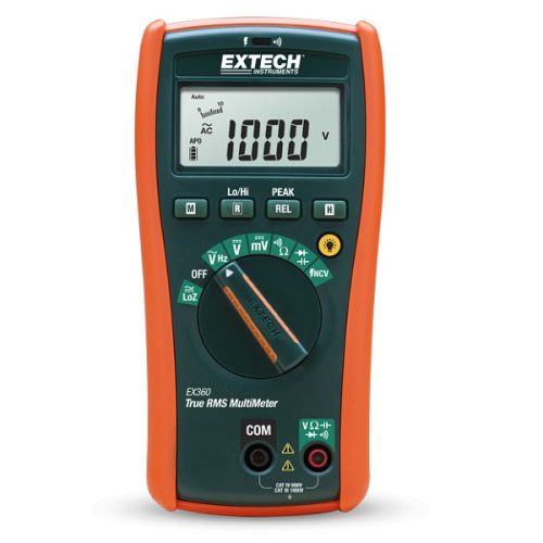 Đồng hồ vạn năng Extech EX360