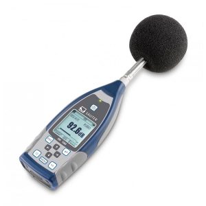 Máy đo độ ồn Sauter SW 2000