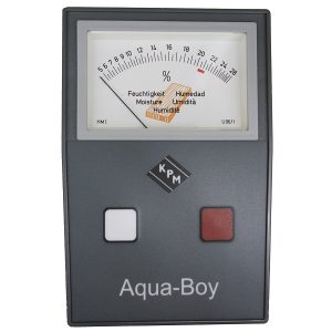 Máy đo độ ẩm gỗ Aqua Boy HMI