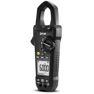 Ampe kìm đo công suất và sóng hài Flir CM83