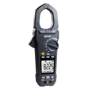 Ampe kìm đo công suất và sóng hài Flir CM85