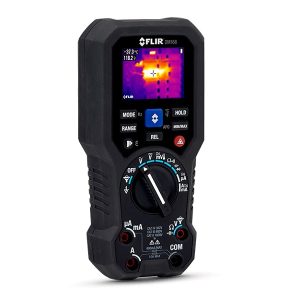 Đồng hồ vạn năng có camera đo nhiệt TRMS Flir DM166