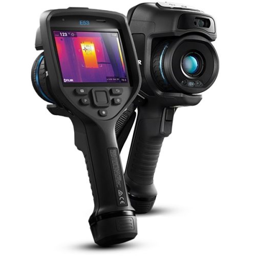 Camera ảnh nhiệt hồng ngoại Flir E53-24