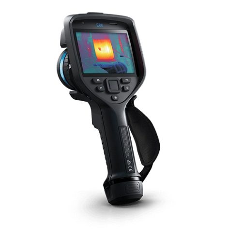 Camera nhiệt hồng ngoại Flir E86