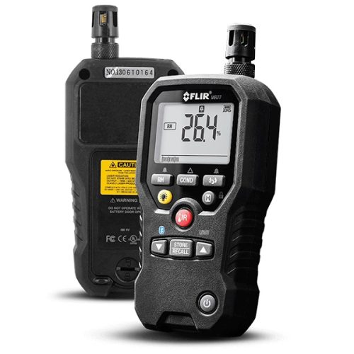 Máy đo độ ẩm gỗ và vật liệu Flir MR77