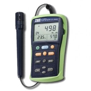 Máy đo khí CO2 TES TES-1370