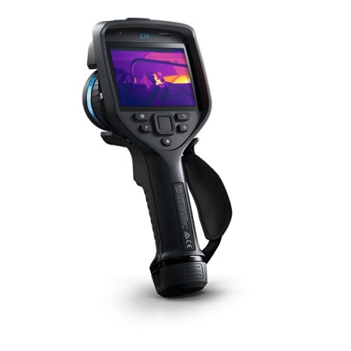 Camera nhiệt hồng ngoại Flir E76