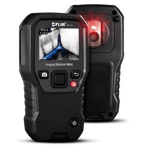 Camera độ ẩm tường và vật liệu Flir MR176