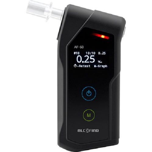 Máy đo nồng độ cồn Alcofind AF-50