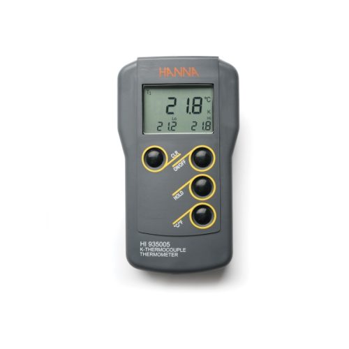 Máy đo nhiệt độ loại K HI935005