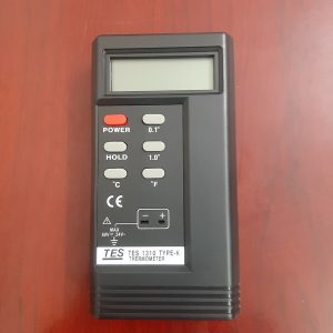 Máy đo nhiệt độ tiếp xúc TES TES-1310