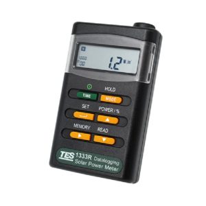 Máy đo Pin mặt trời TES TES-1333R