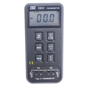 Máy đo nhiệt độ TES TES-1303