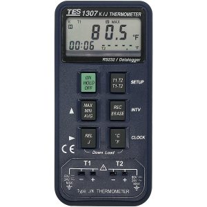 Máy đo nhiệt độ TES TES-1307