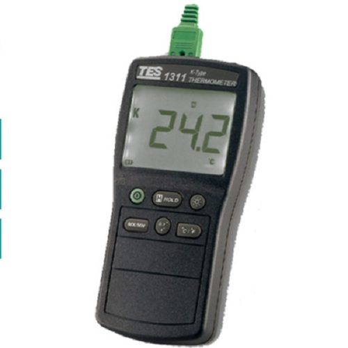 Thiết bị đo nhiệt độ TES TES-1311A