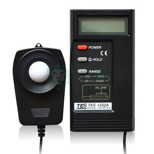 Máy đo cường độ ánh sáng TES TES-1332A