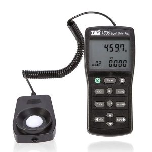 Máy đo cường độ ánh sáng TES TES-1339