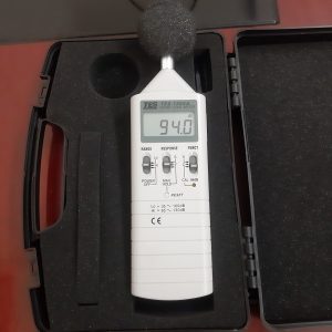 Máy đo độ ồn TES TES-1350A
