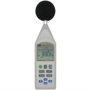 Máy đo độ ồn tích hợp TES TES-1353S