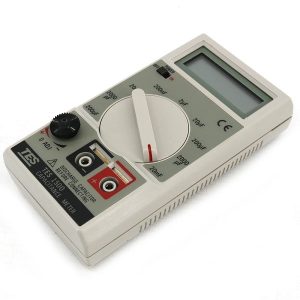 Máy đo điện dung TES TES-1500