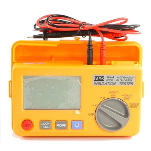 Máy kiểm tra cách điện TES TES-1604